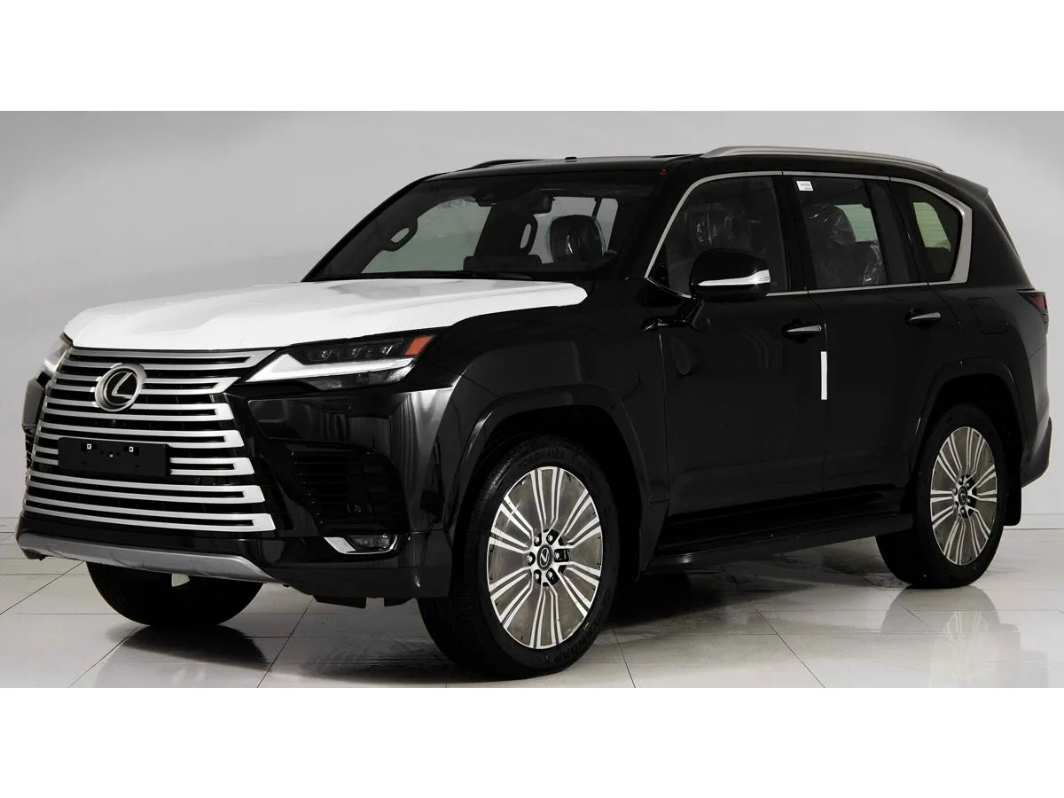Lexus LX IV