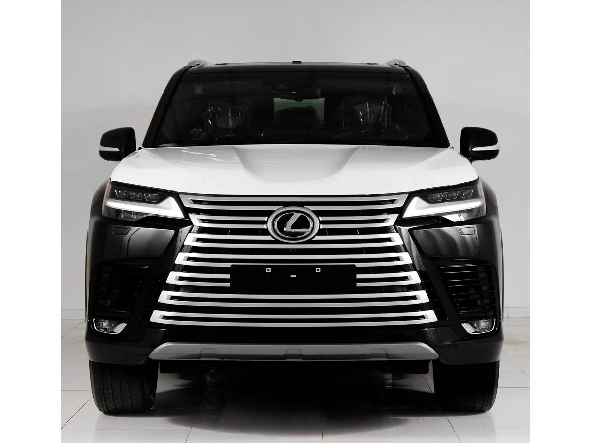 Lexus LX IV — фото 2