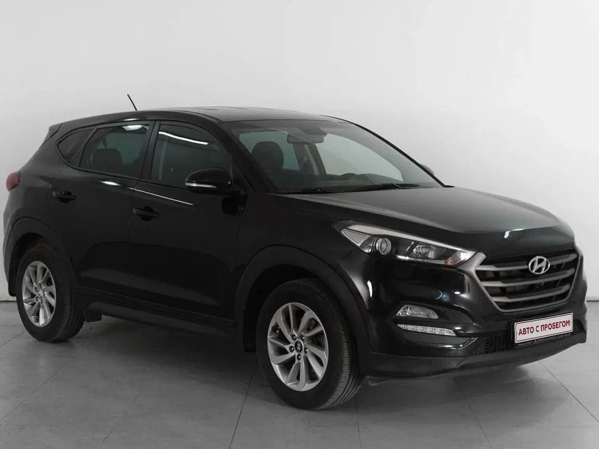 Hyundai Tucson III