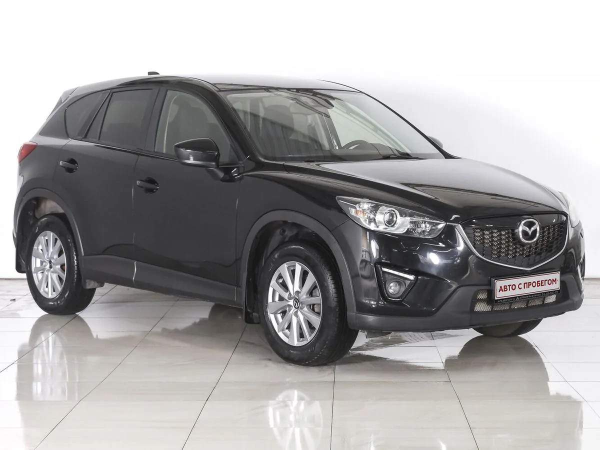 Mazda CX-5 I · Active