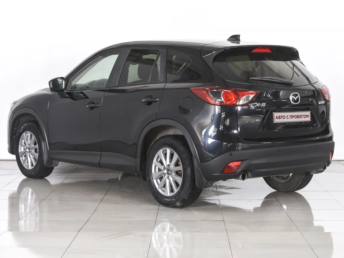 Mazda CX-5 I · Active — фото 3
