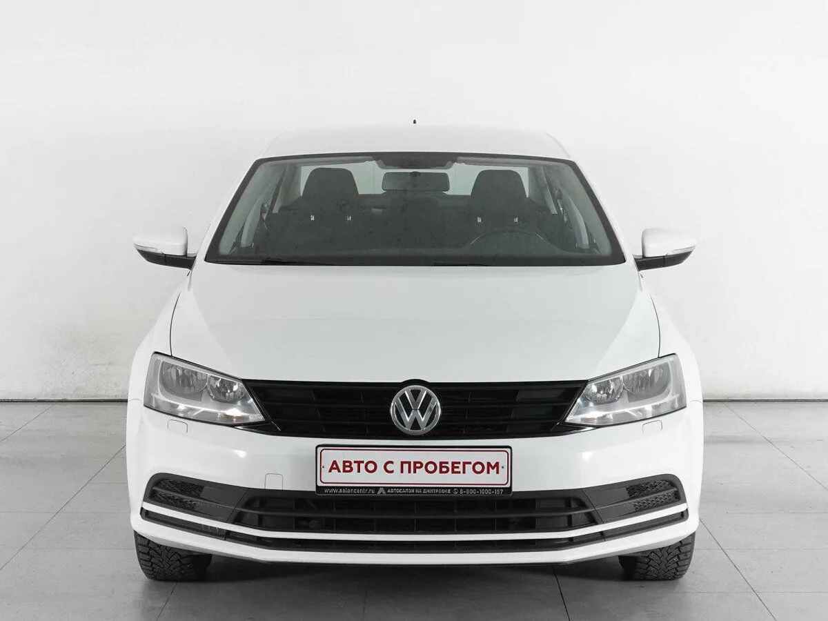 Volkswagen Jetta VI Рестайлинг · Trendline — фото 2
