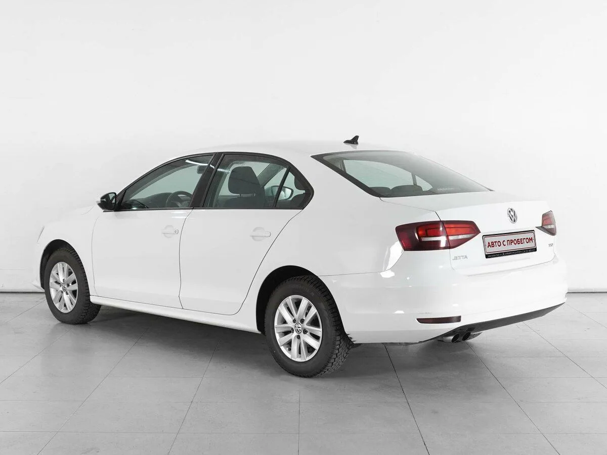 Volkswagen Jetta VI Рестайлинг · Trendline — фото 3