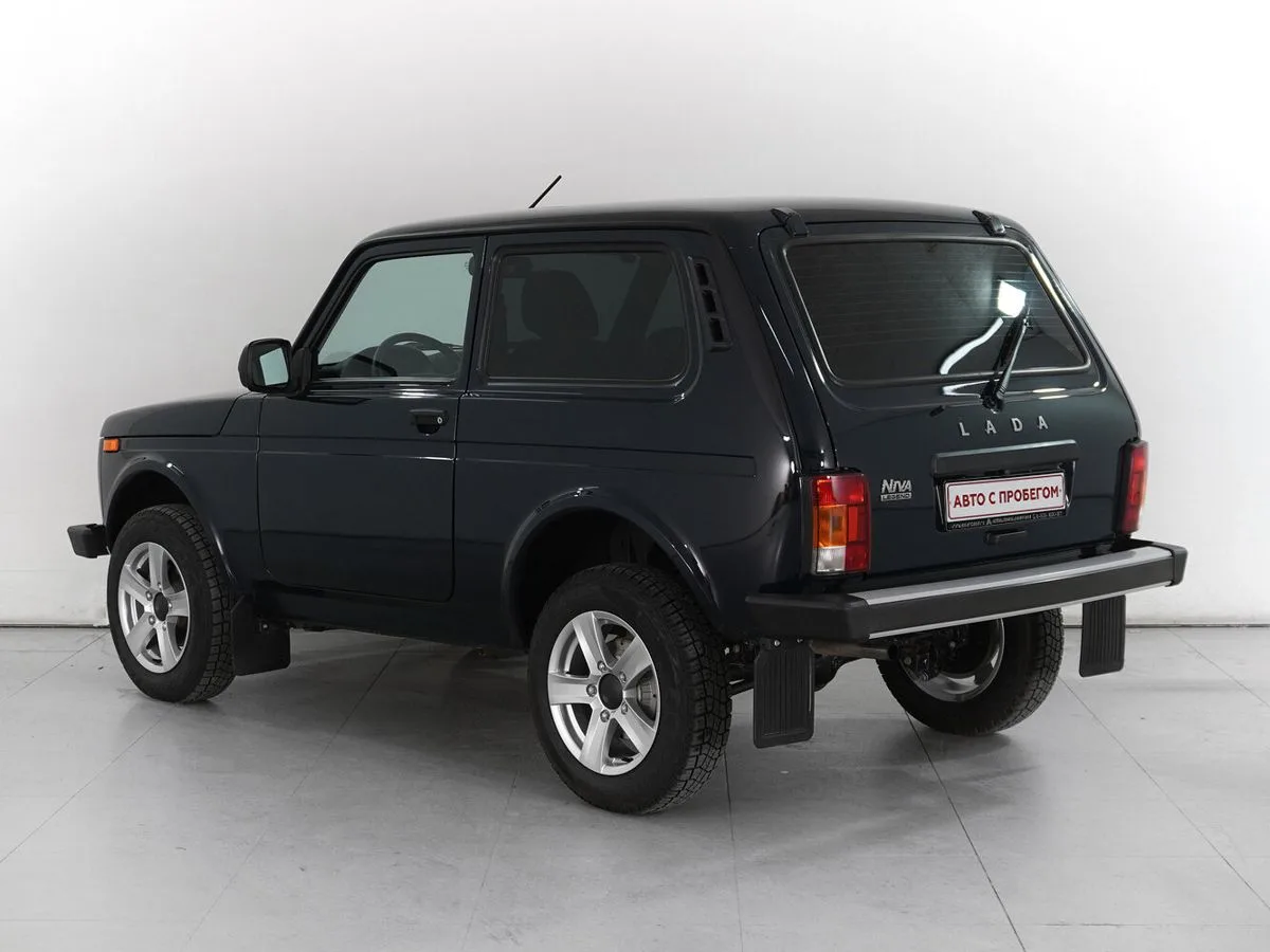 Lada (ВАЗ) Niva Travel I · Classic'24 (2023-2024) — фото 3