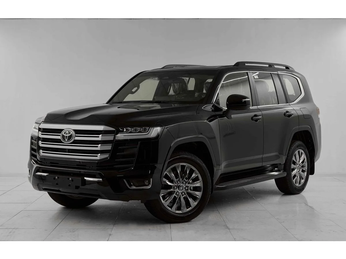 Toyota Land Cruiser 300 Series