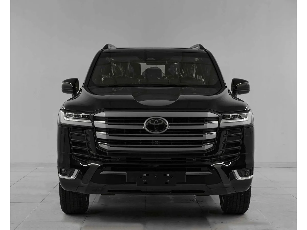 Toyota Land Cruiser 300 Series — фото 2