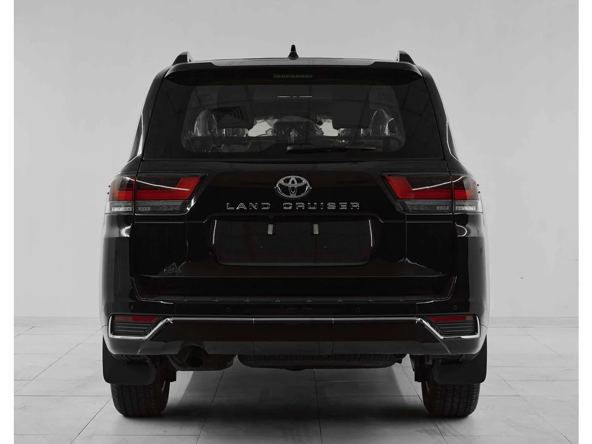 Toyota Land Cruiser 300 Series — фото 5