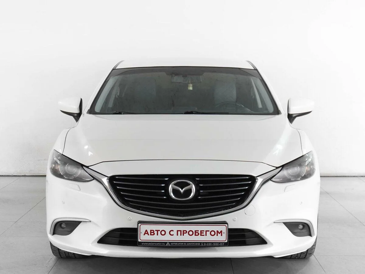 Mazda 6 III (GJ) Рестайлинг · Supreme — фото 2