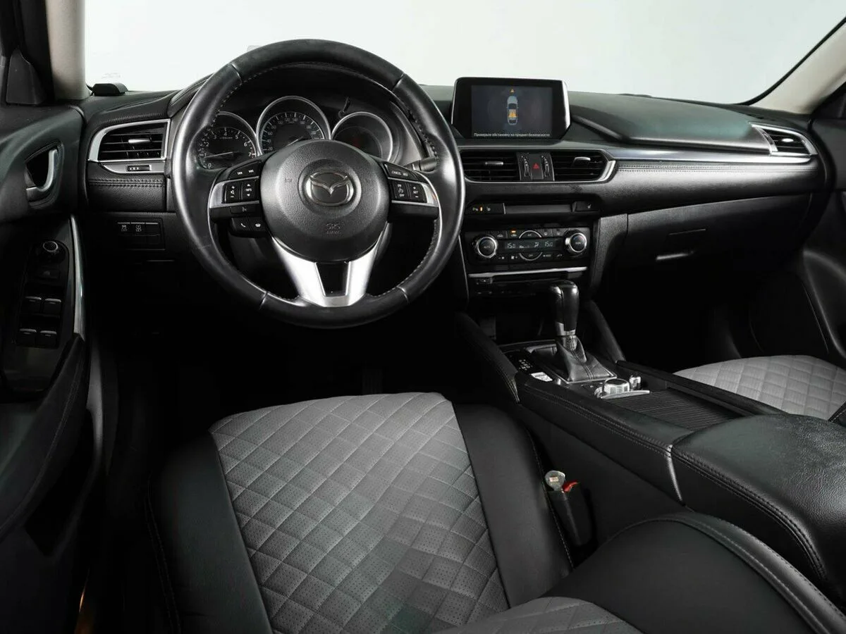 Mazda 6 III (GJ) Рестайлинг · Supreme — фото 5