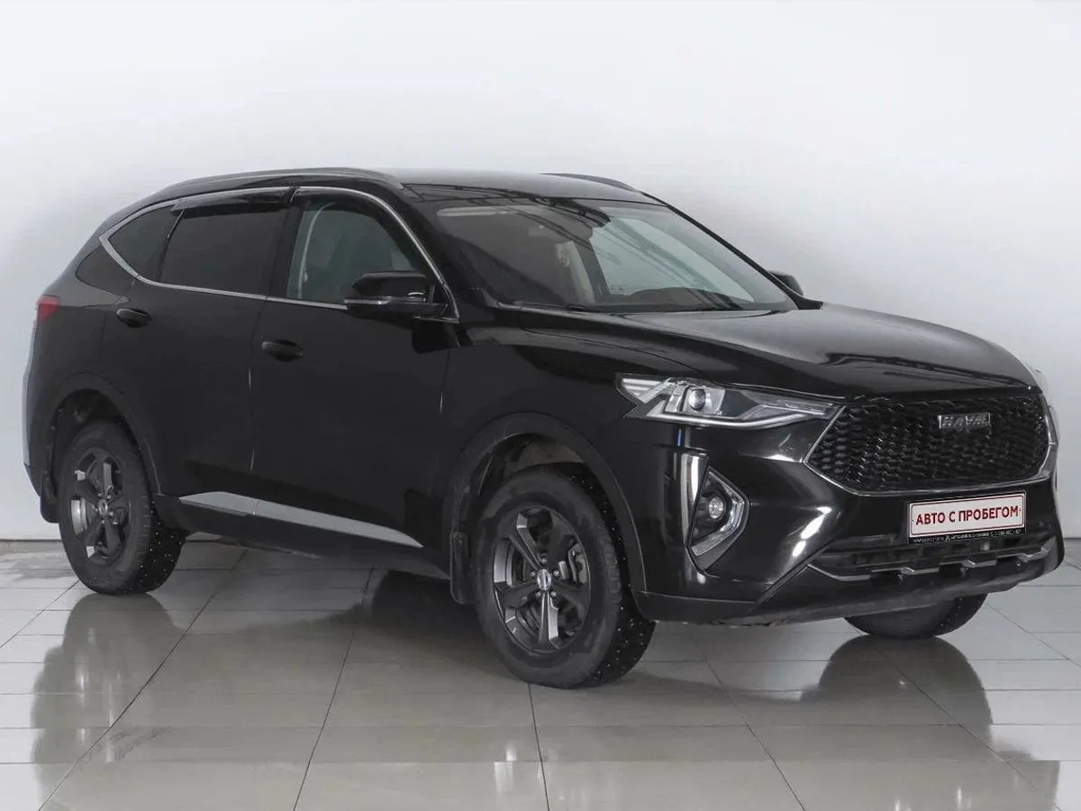 Haval F7 I · Elite