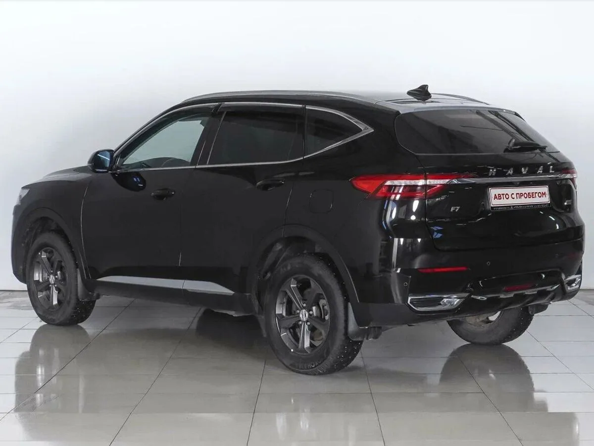 Haval F7 I · Elite — фото 2