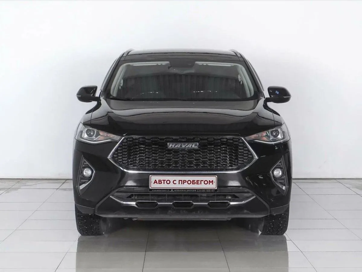 Haval F7 I · Elite — фото 3