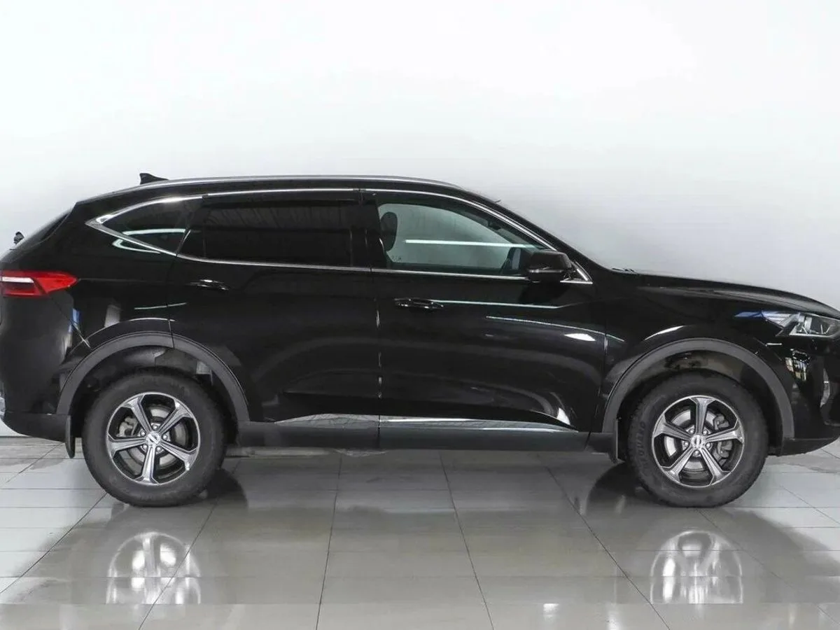 Haval F7 I · Elite — фото 4