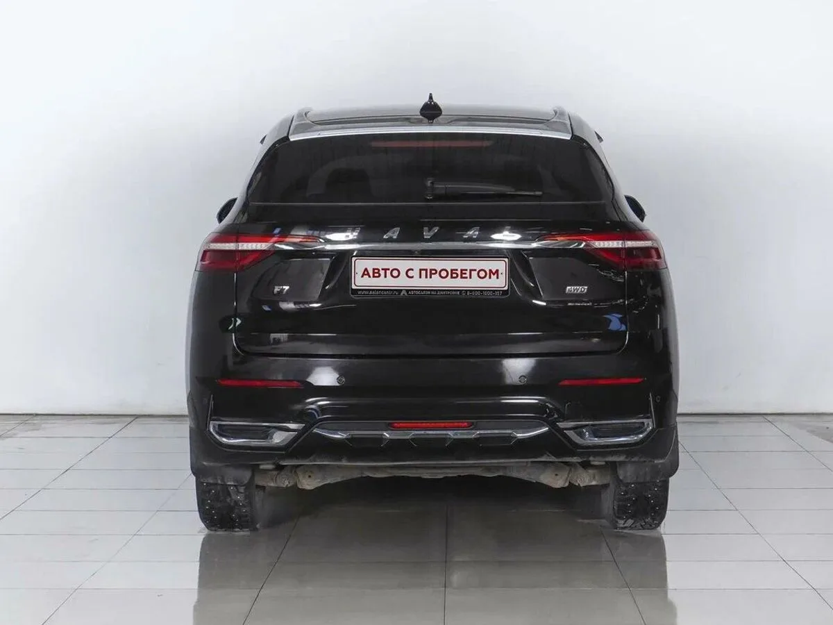 Haval F7 I · Elite — фото 5
