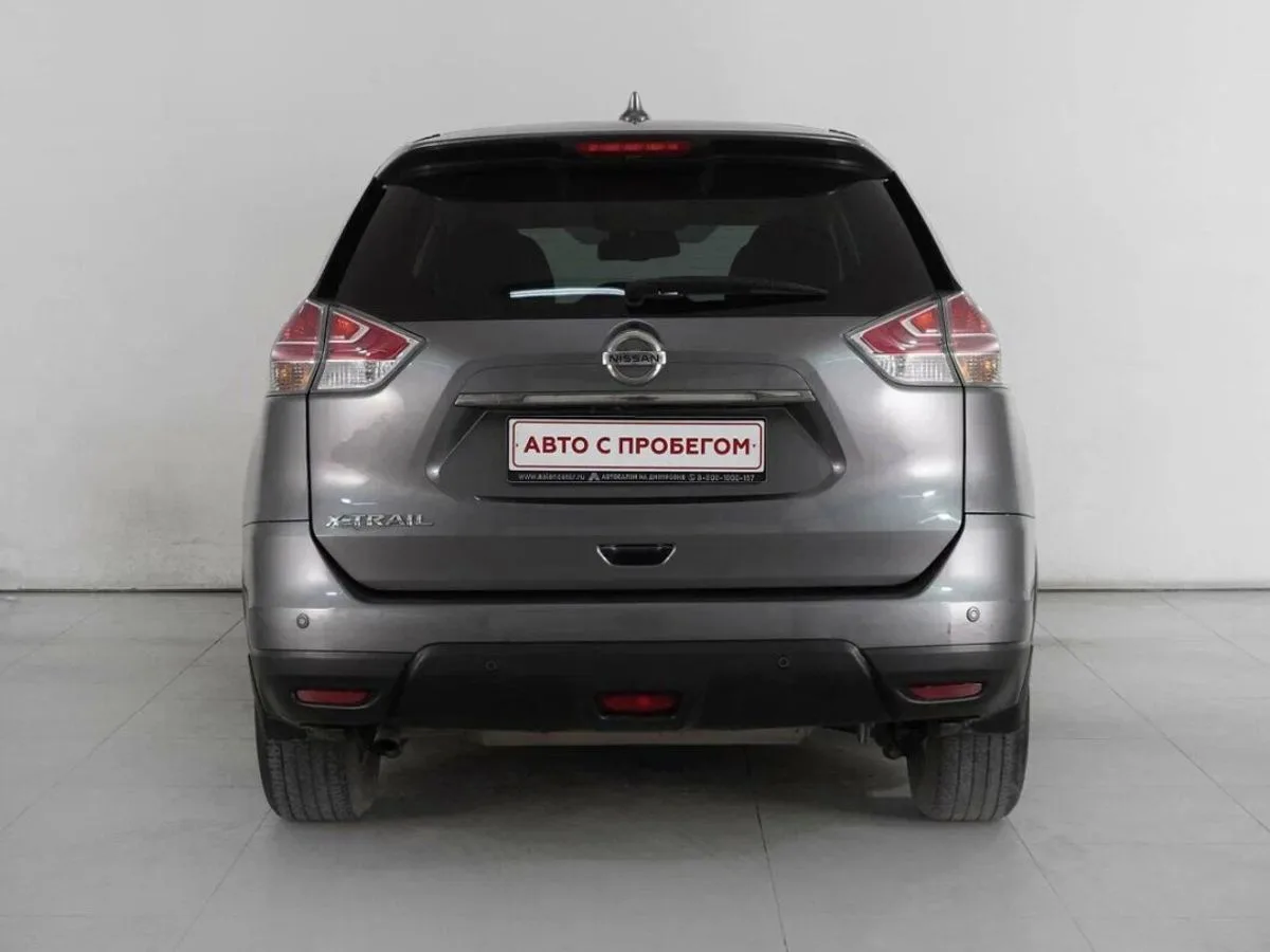 Nissan X-Trail III · SE — фото 4