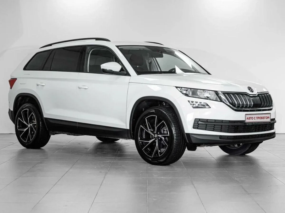 Skoda Kodiaq I