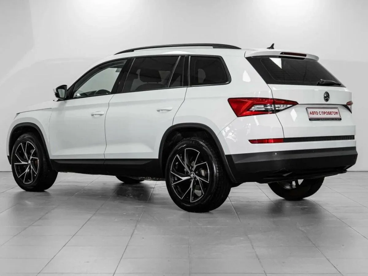 Skoda Kodiaq I — фото 2