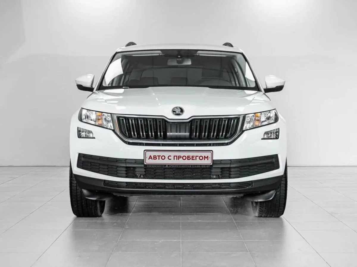 Skoda Kodiaq I — фото 3