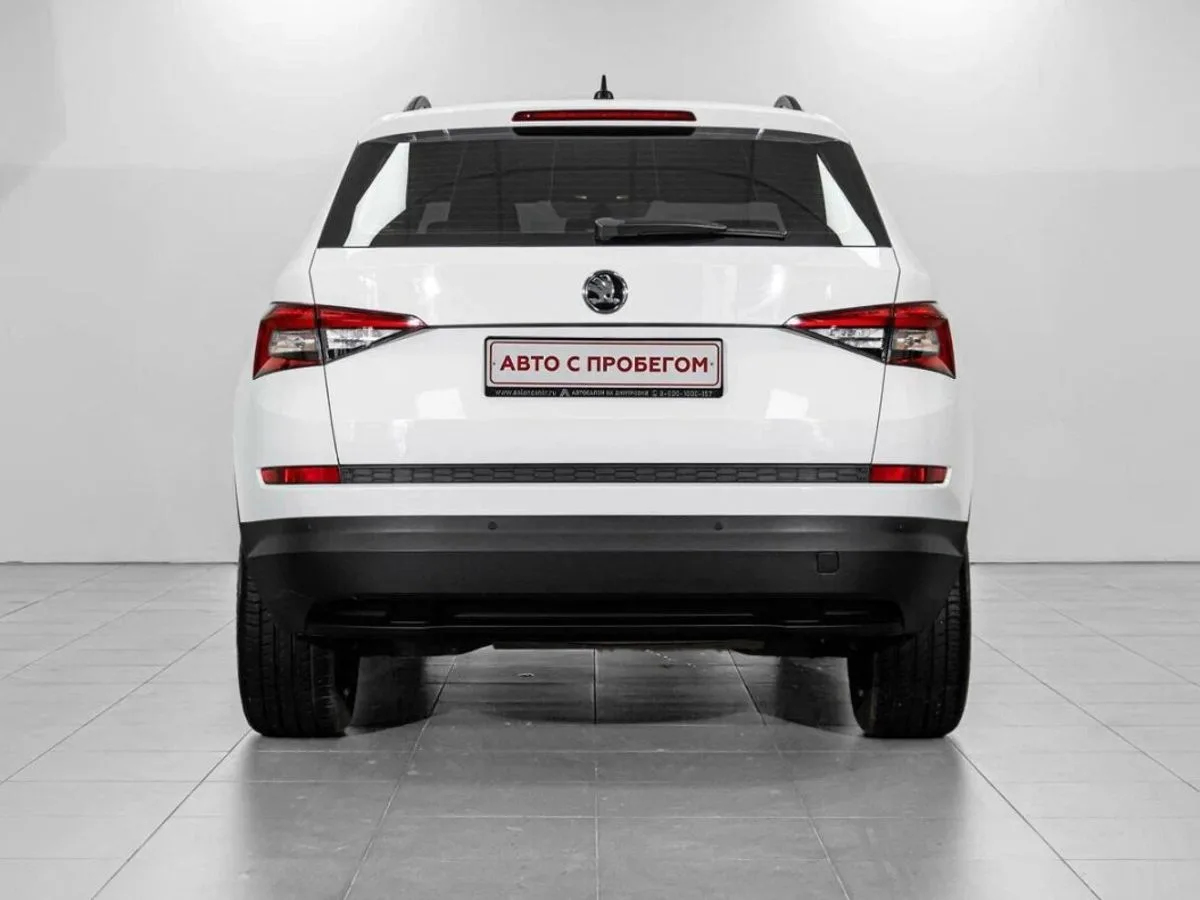 Skoda Kodiaq I — фото 4