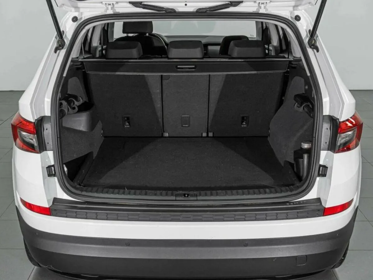 Skoda Kodiaq I — фото 5