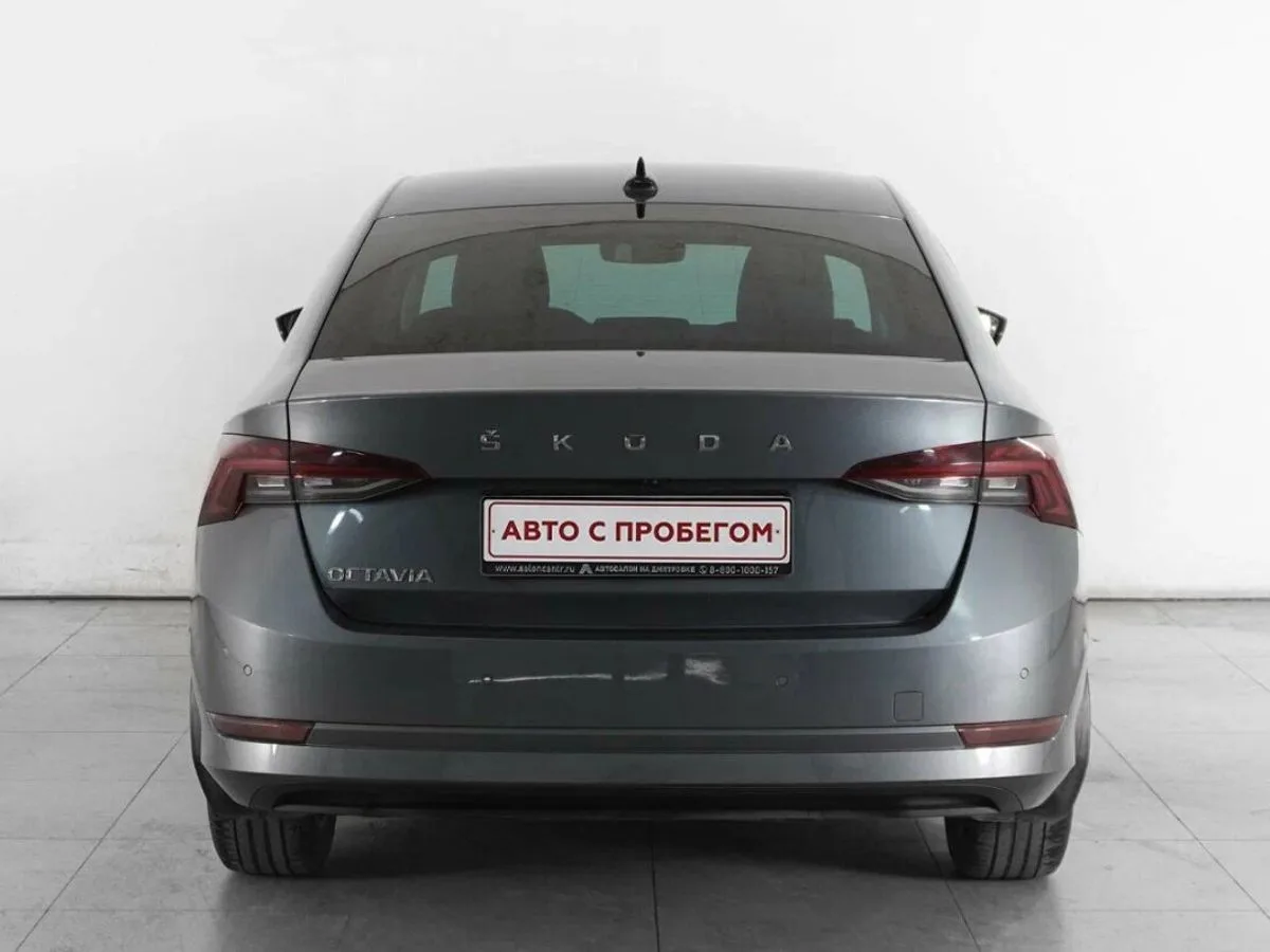 Skoda Octavia IV (A8) · Ambition Plus — фото 4