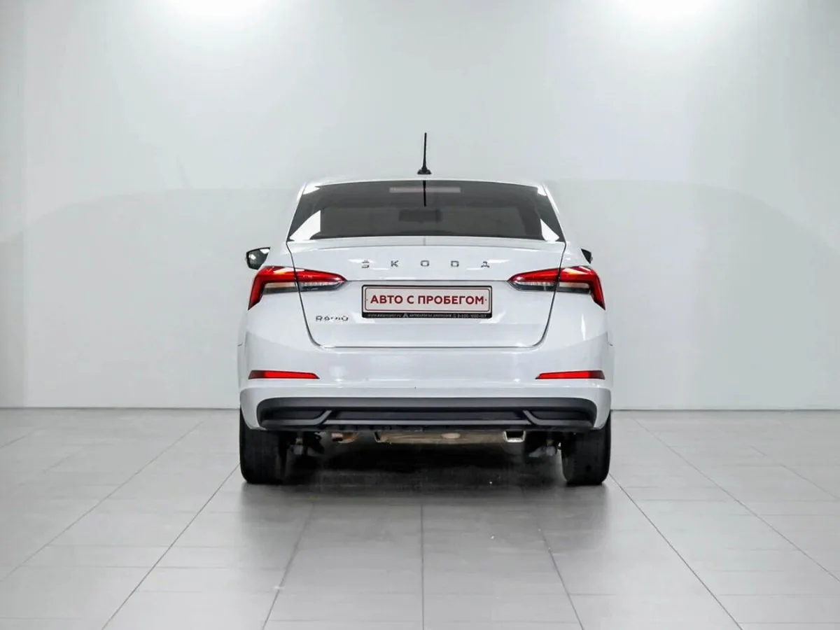 Skoda Rapid I Рестайлинг · Ambition — фото 4