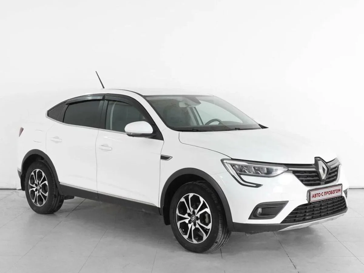 Renault Arkana I · Style TCe 150