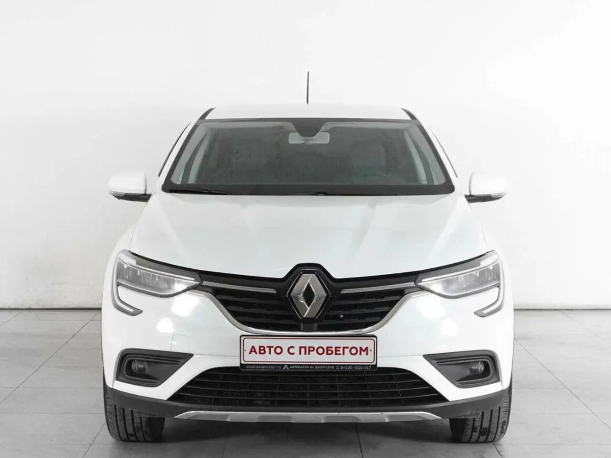 Renault Arkana I · Style TCe 150 — фото 3