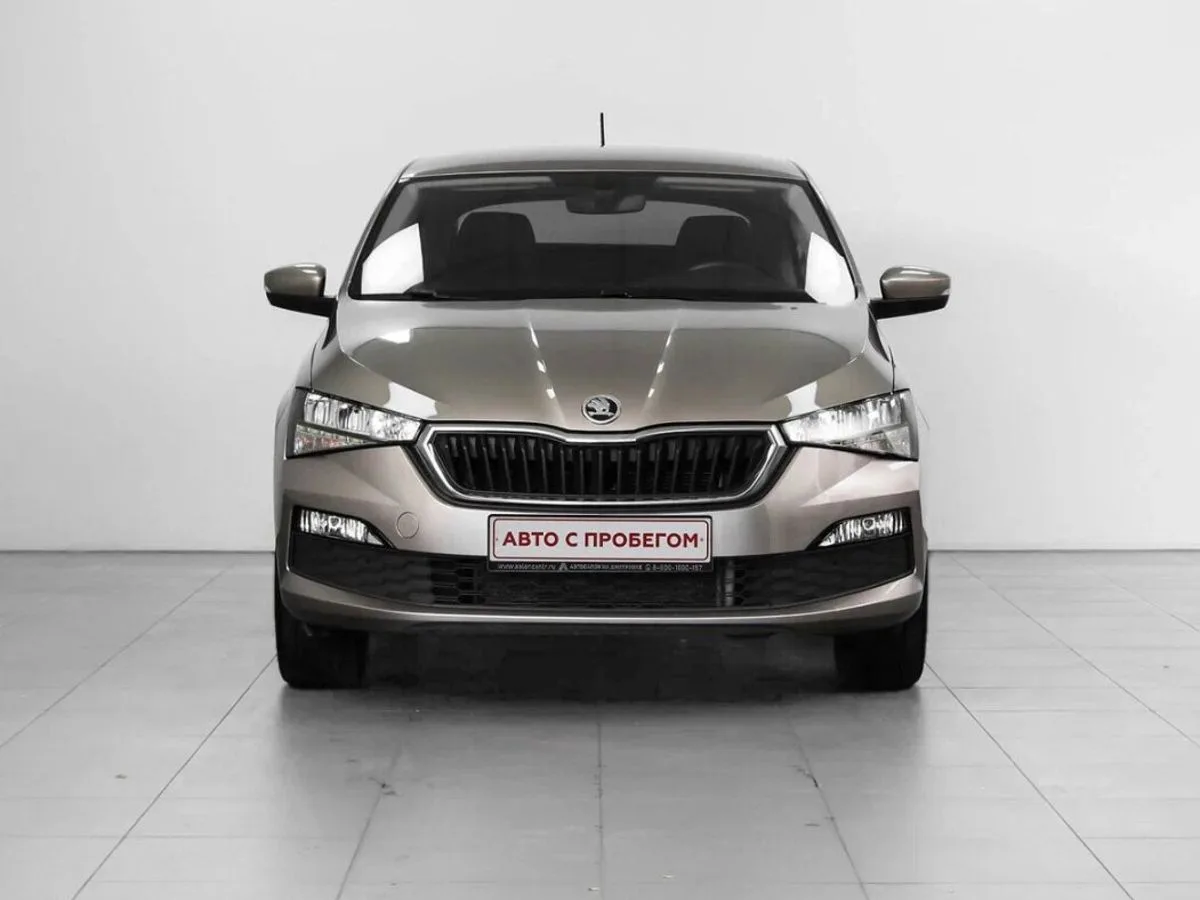 Skoda Rapid II · Hockey Edition — фото 3