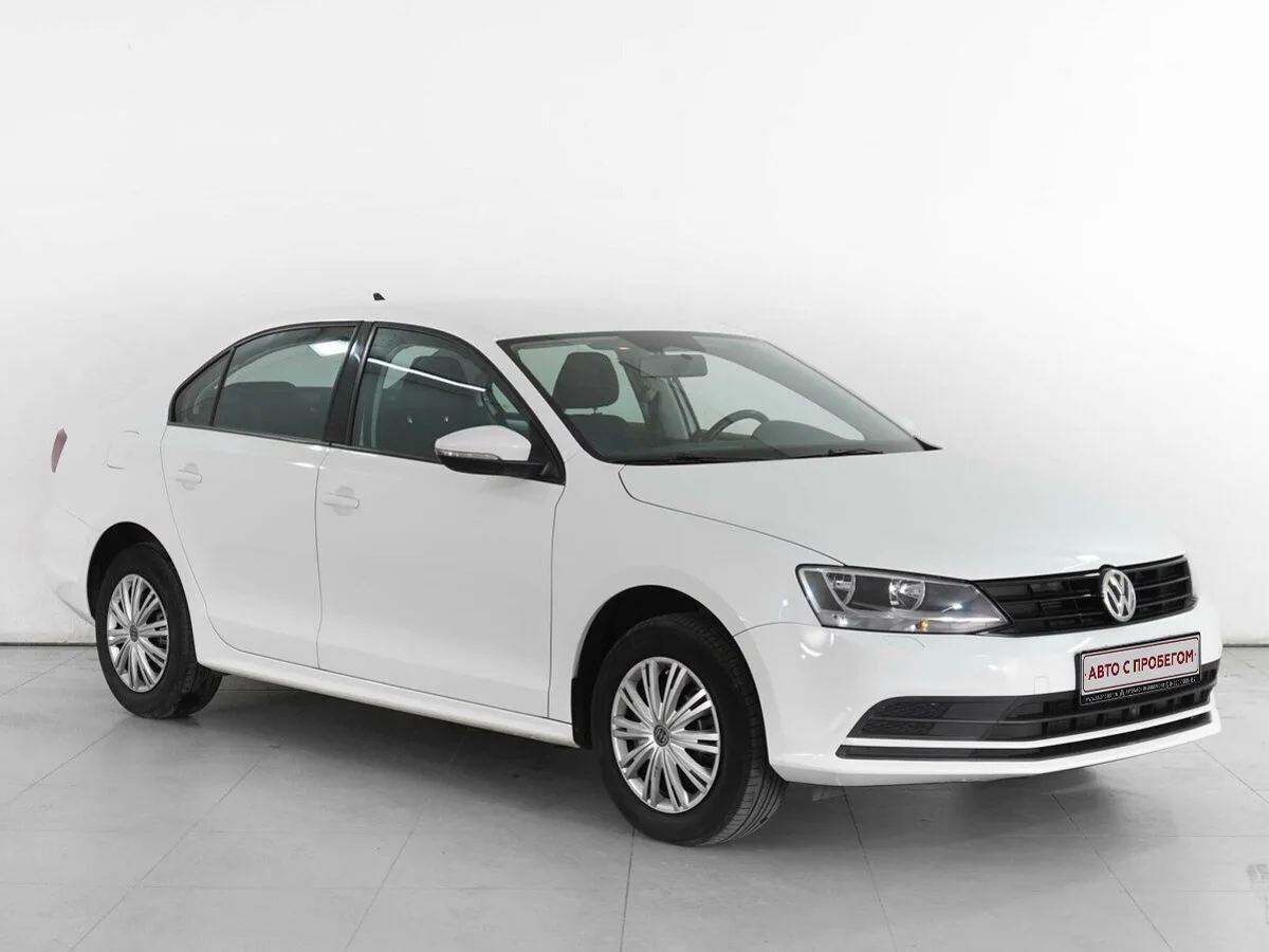 Volkswagen Jetta VI Рестайлинг · Life