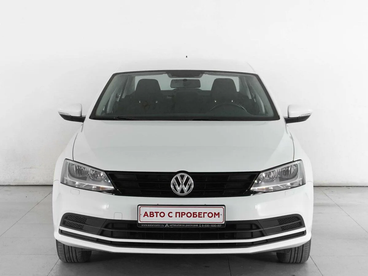 Volkswagen Jetta VI Рестайлинг · Life — фото 2