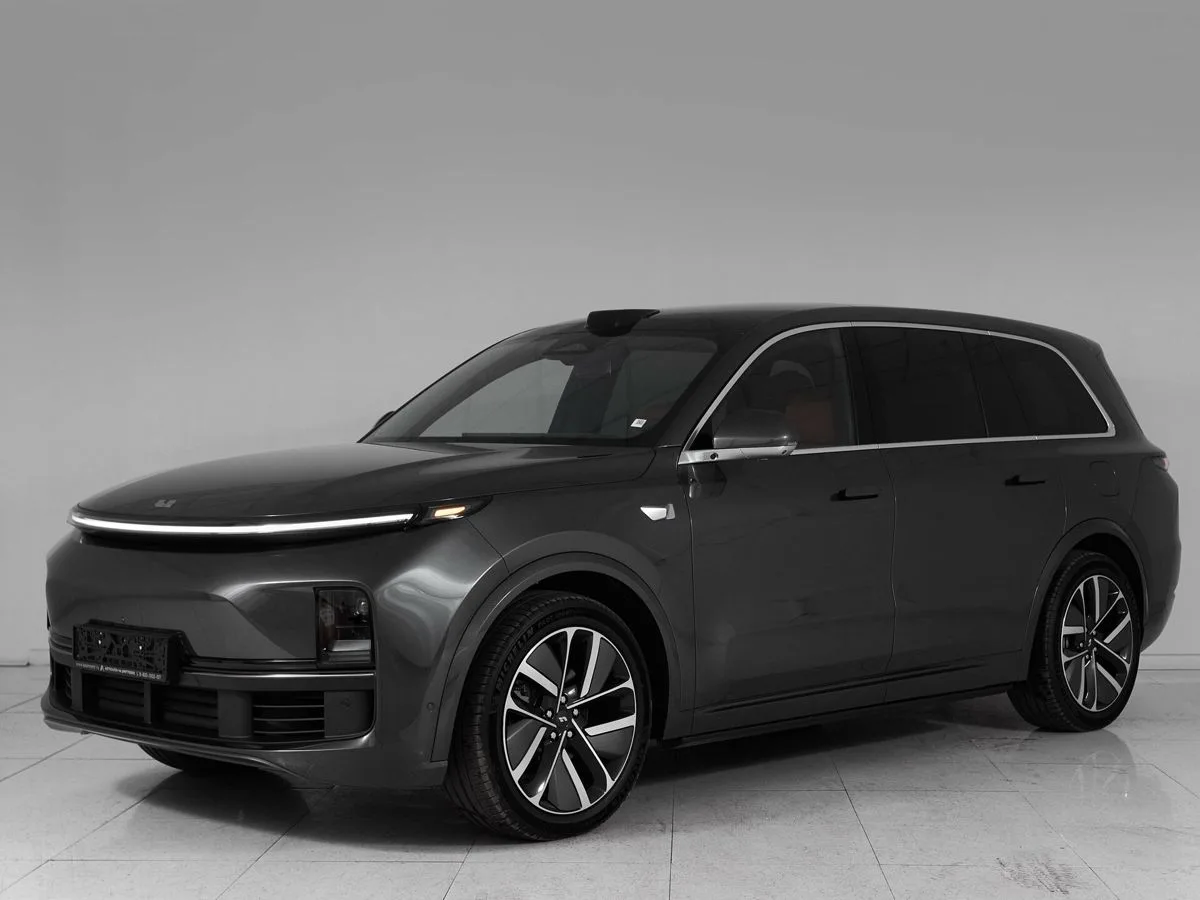 Li Auto (Lixiang) L9 I · Max