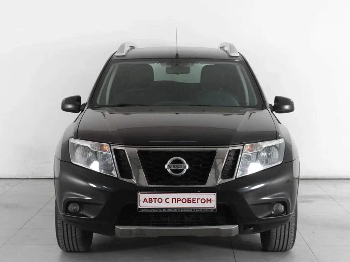 Nissan Terrano III (D10) · Tekna — фото 3