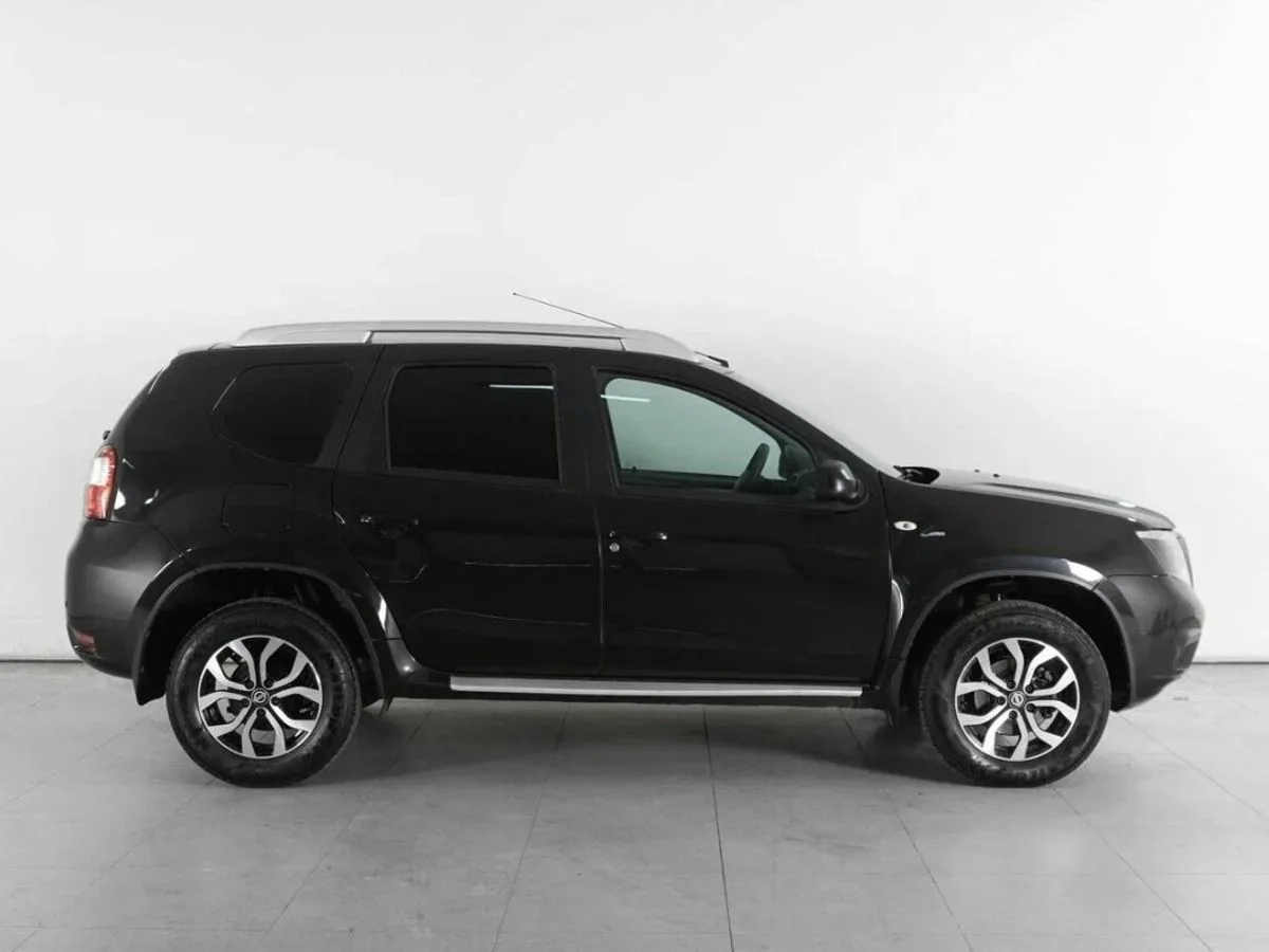 Nissan Terrano III (D10) · Tekna — фото 5