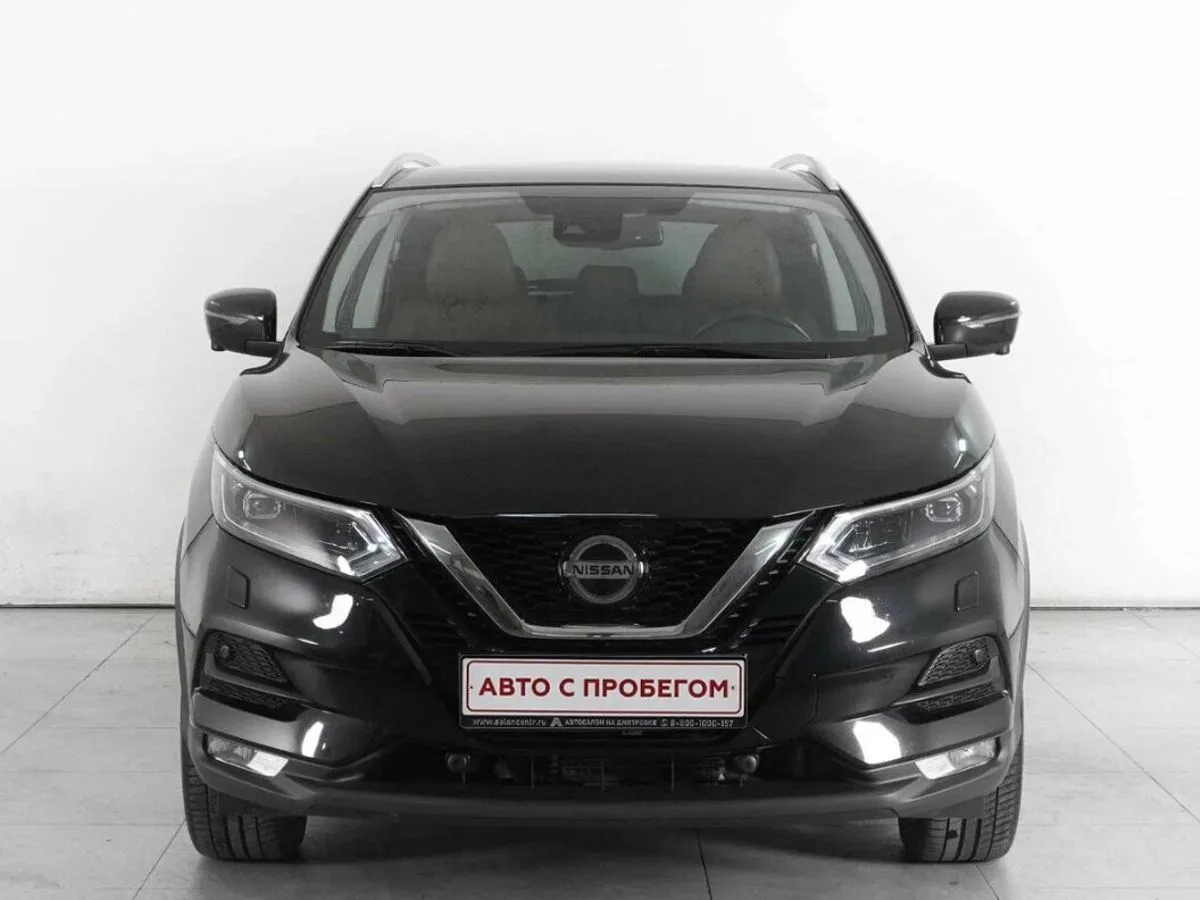 Nissan Qashqai II Рестайлинг · LE (2019-2020) — фото 3