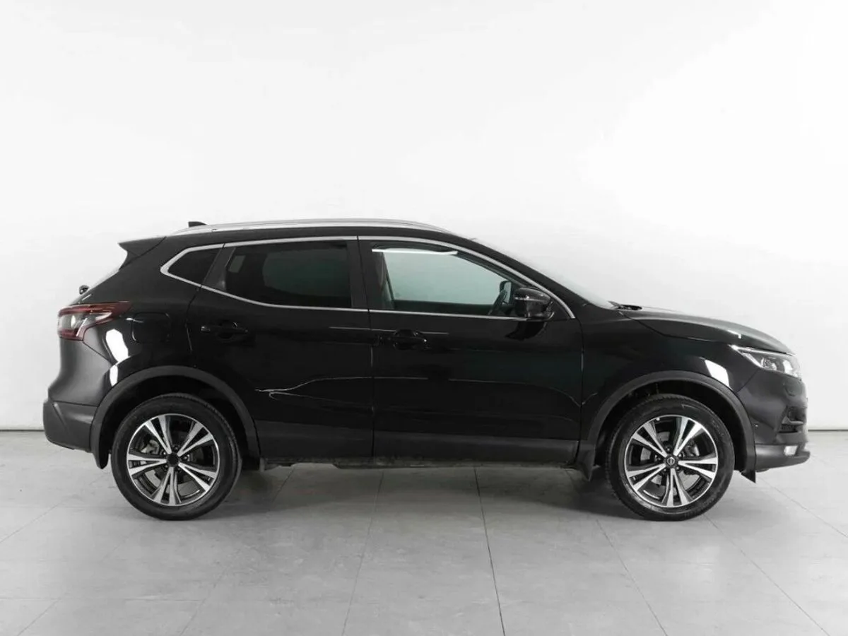 Nissan Qashqai II Рестайлинг · LE (2019-2020) — фото 5