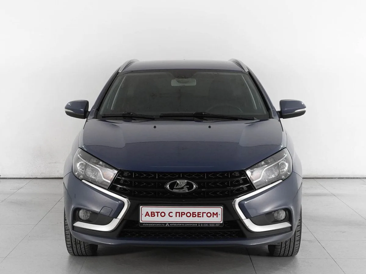 Lada (ВАЗ) Vesta I · Comfort (2017-2019) — фото 2