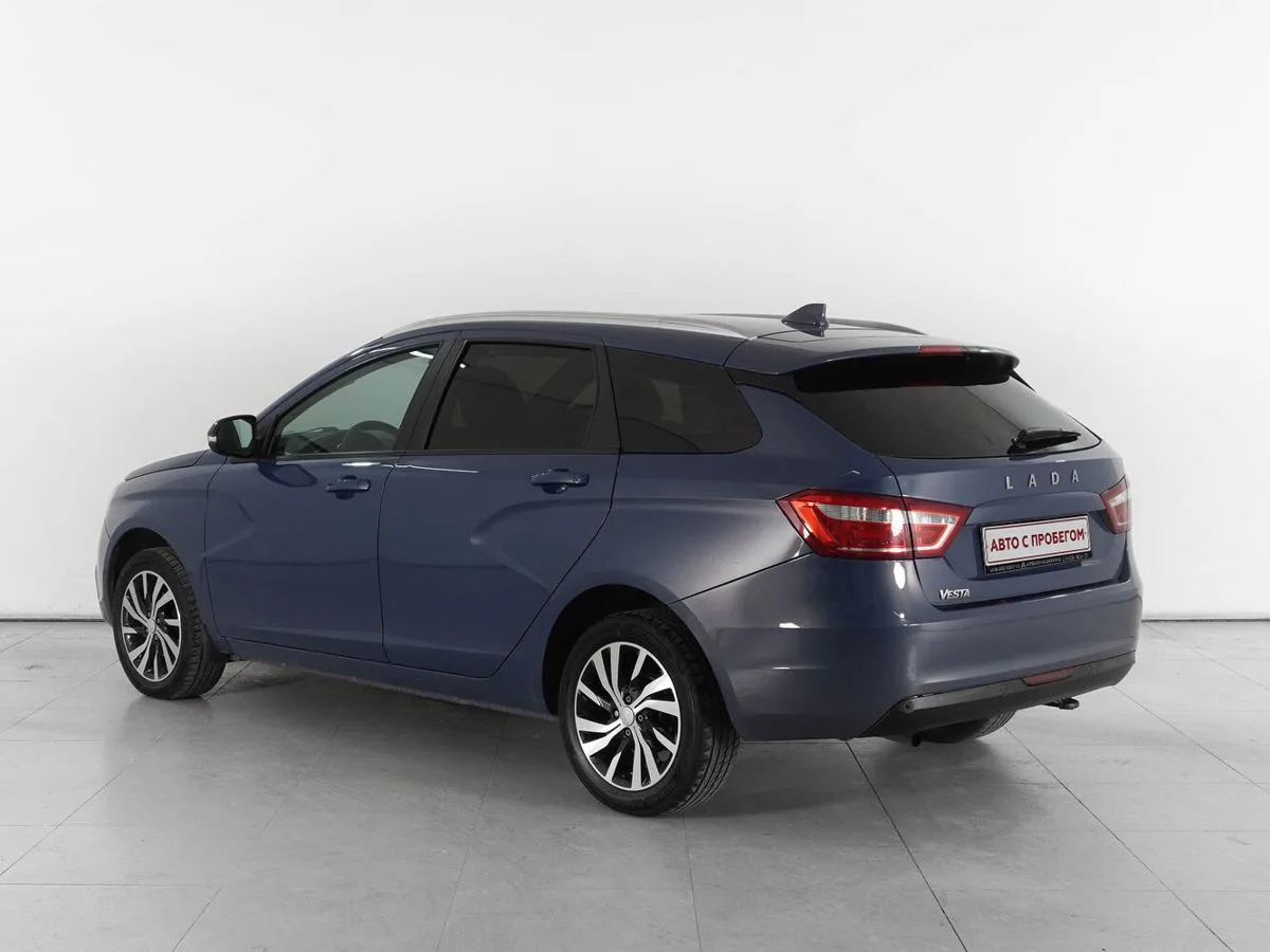 Lada (ВАЗ) Vesta I · Comfort (2017-2019) — фото 3