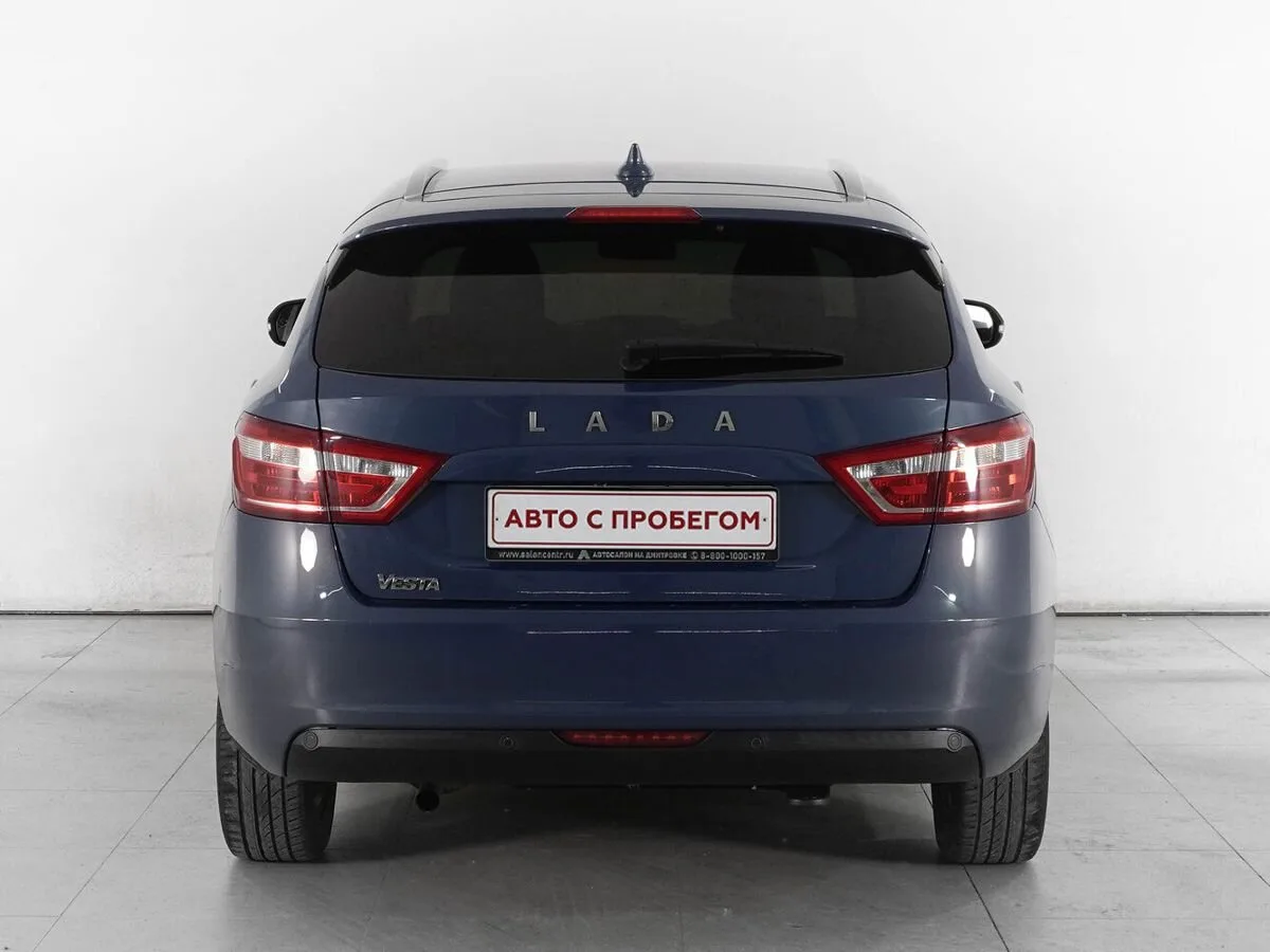 Lada (ВАЗ) Vesta I · Comfort (2017-2019) — фото 4