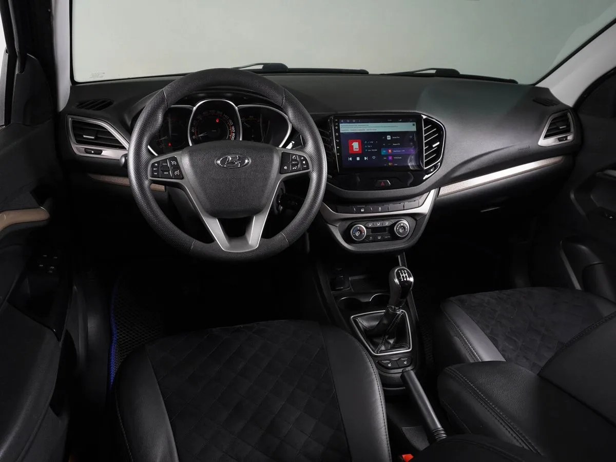 Lada (ВАЗ) Vesta I · Comfort (2017-2019) — фото 5