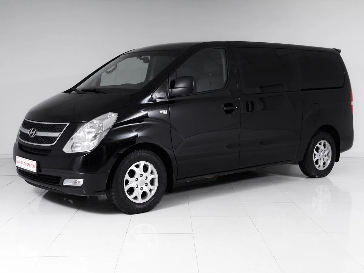Hyundai Grand Starex I