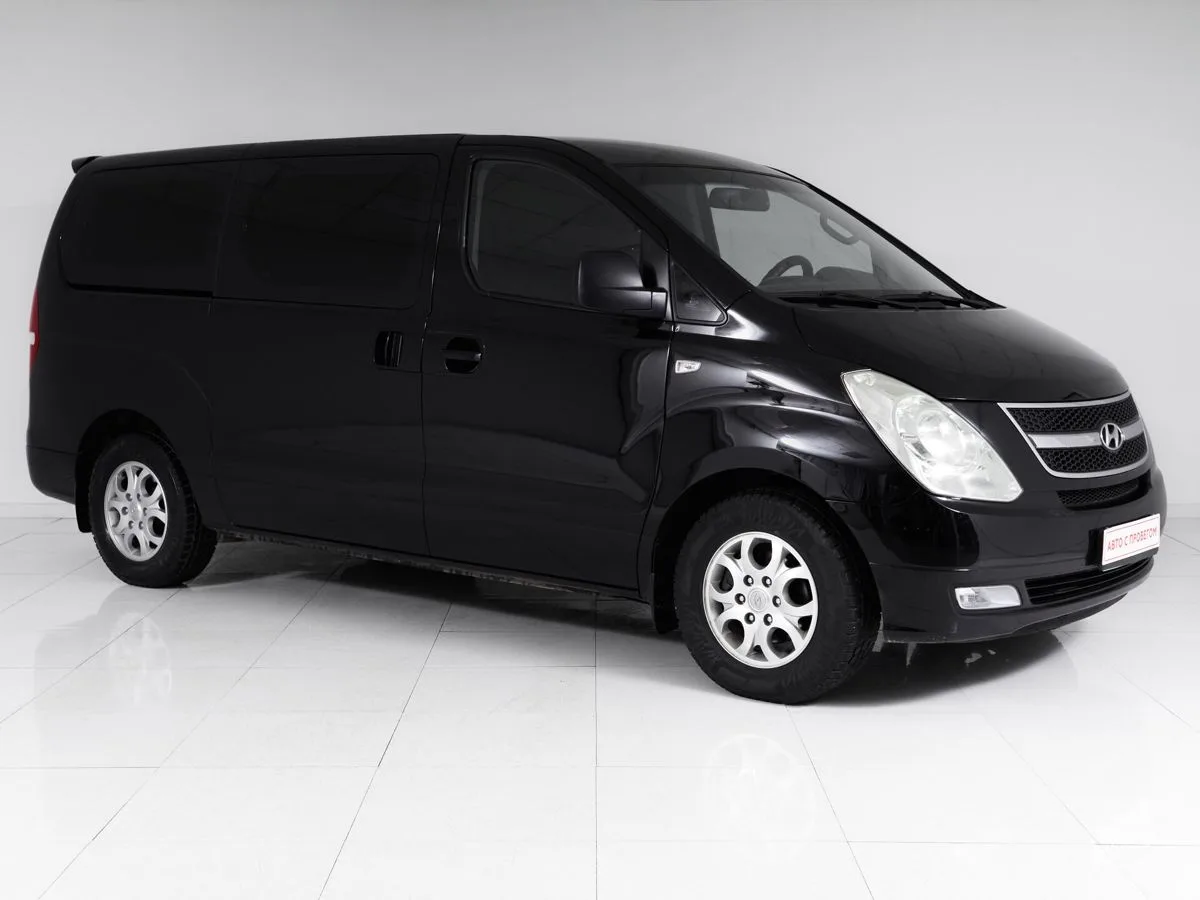 Hyundai Grand Starex I — фото 3