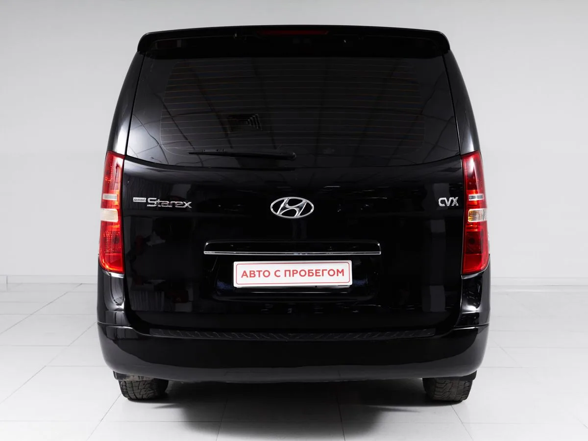 Hyundai Grand Starex I — фото 5