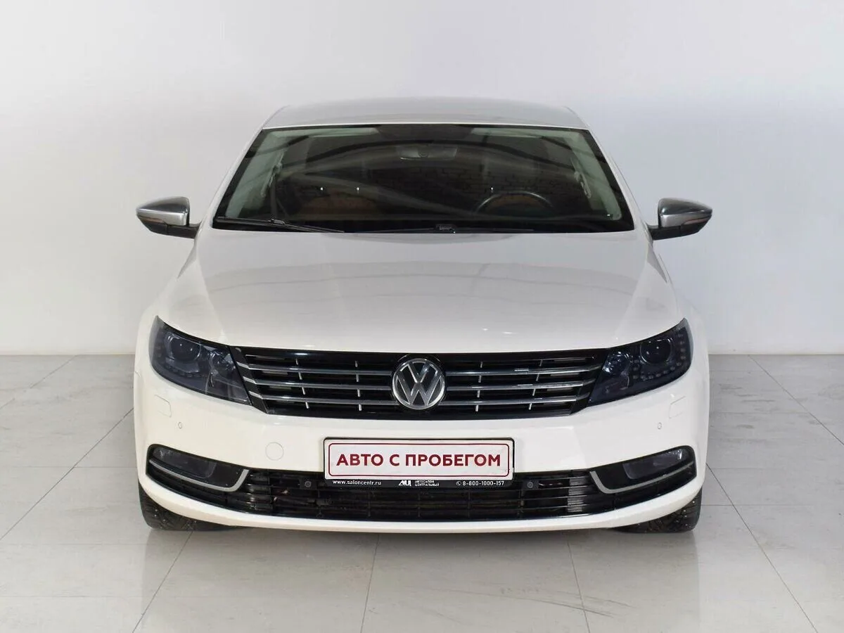 Volkswagen Passat CC I Рестайлинг · Sport — фото 2