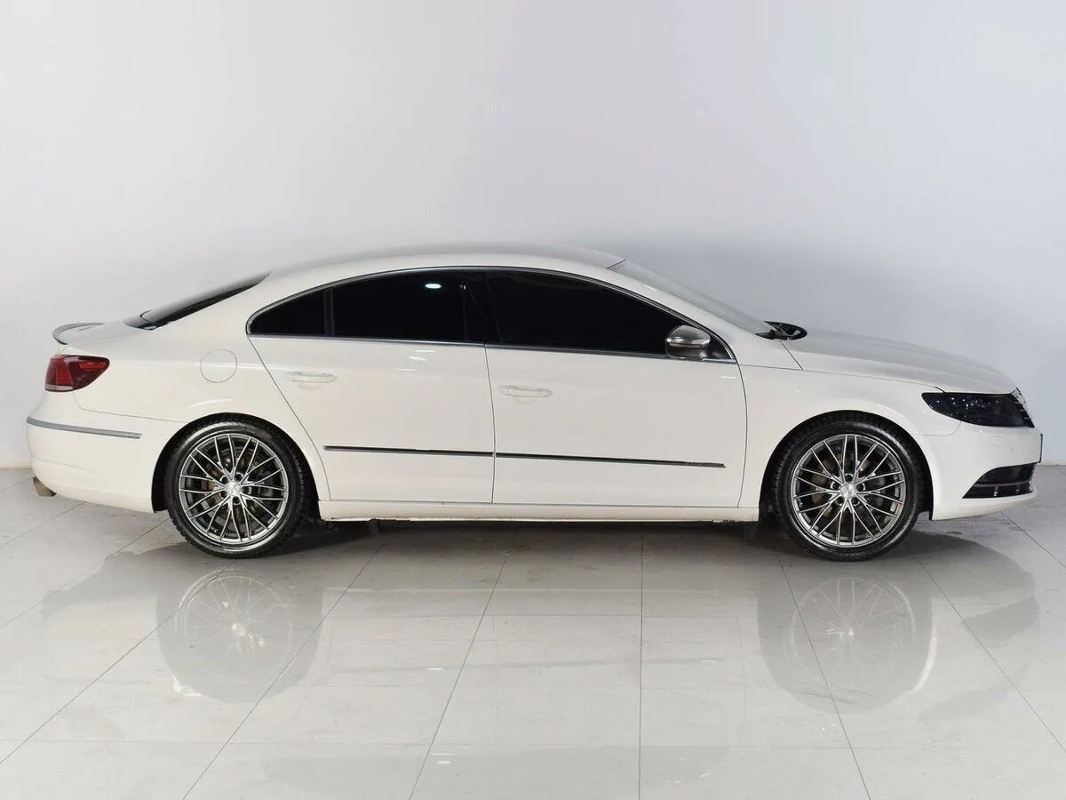 Volkswagen Passat CC I Рестайлинг · Sport — фото 3