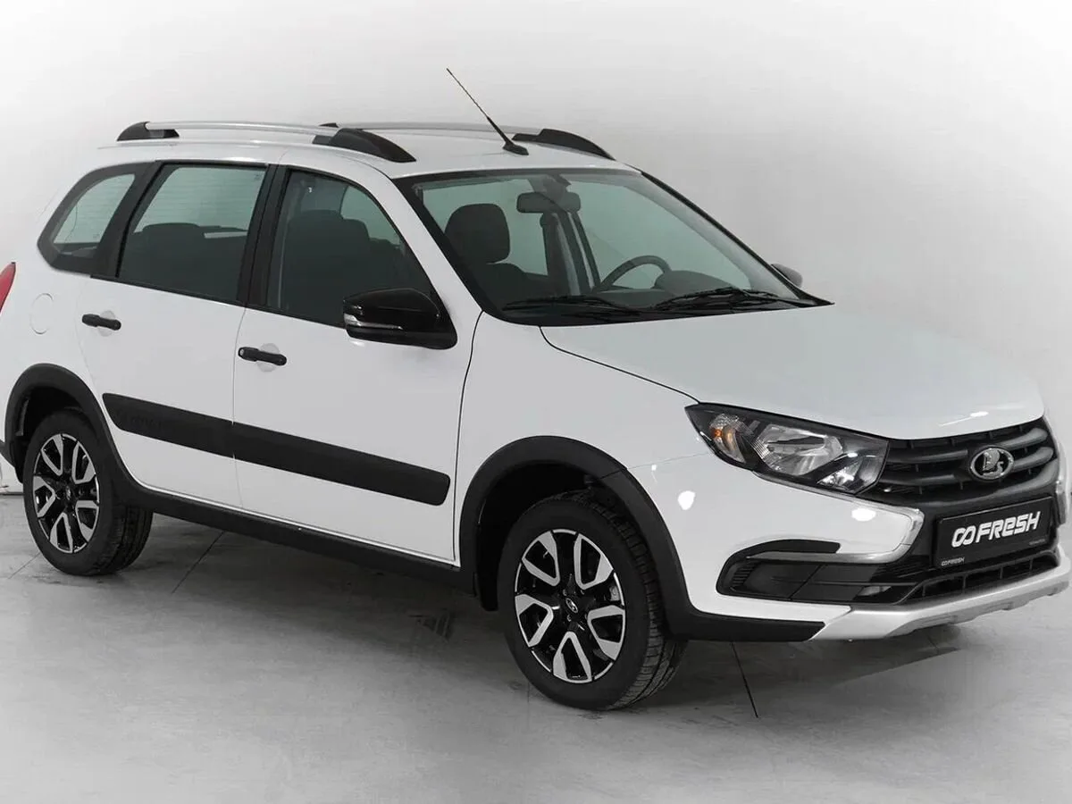 Lada (ВАЗ) Granta I Рестайлинг · Quest (2021-2022)