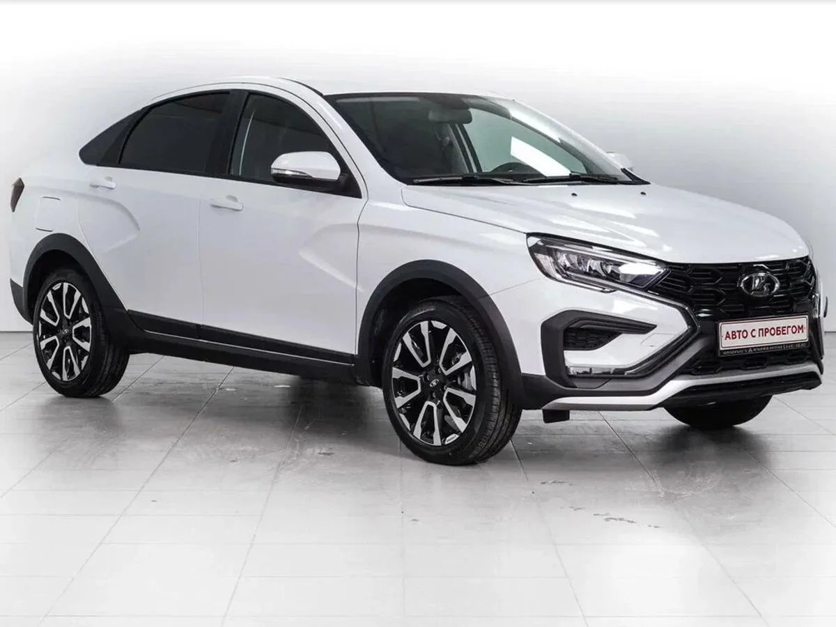 Lada (ВАЗ) Vesta I Рестайлинг (NG) · Techno (2023-2024)