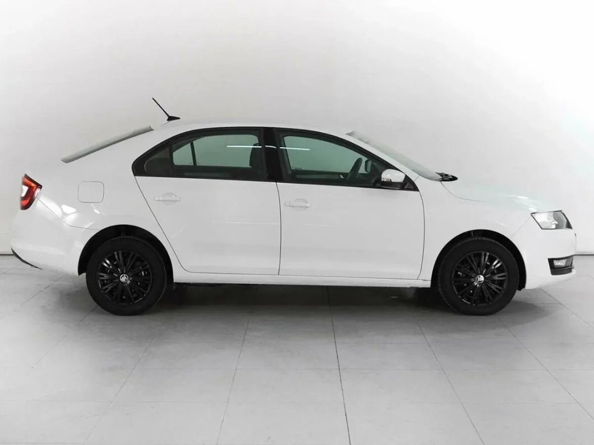 Skoda Rapid I Рестайлинг · Ambition — фото 5