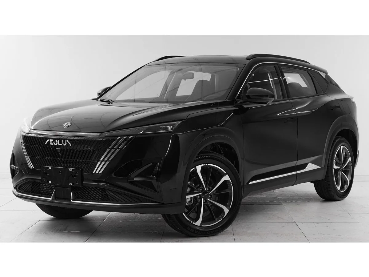 Dongfeng Mage Драйв (Emotion)