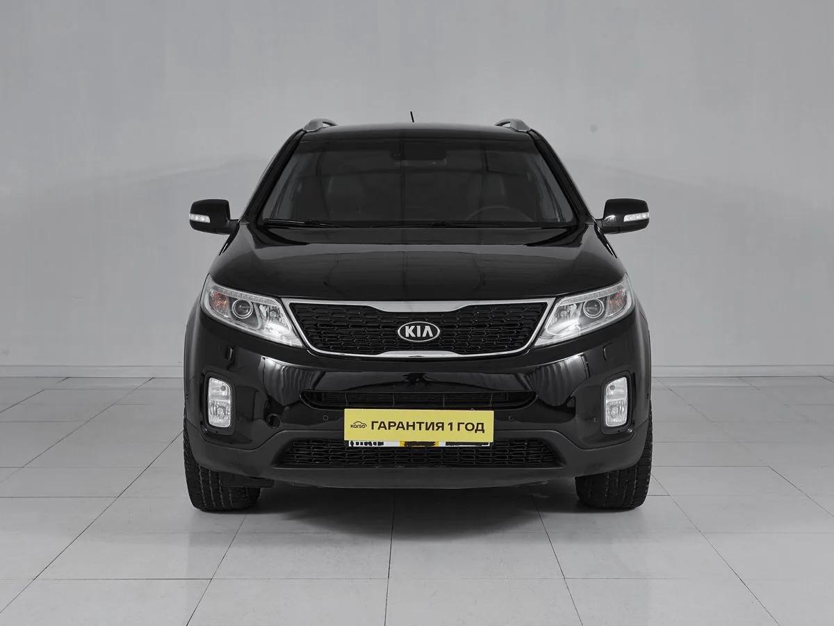 Kia Sorento II Рестайлинг · New Prestige (2015) — фото 2